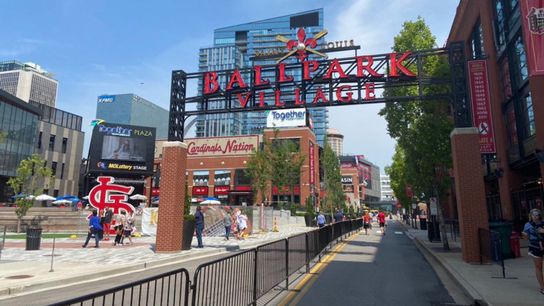 Pirates vs. Cardinals, 2:15 p.m. taken in St. Louis (Live coverage)